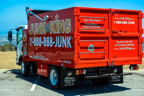 Junk Removal In Las Vegas Junk King Las Vegas