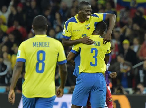 Coupe Du Monde 2014 France Équateur Les Bleus Devront Se Méfier D