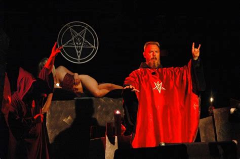 Facts About The Church Of Satan