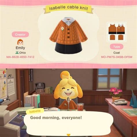 Https://favs.pics/outfit/isabelle Fall Outfit Acnh
