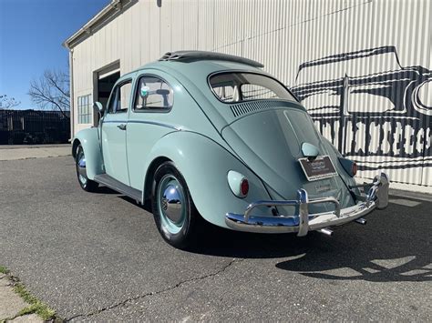 1961 Volkswagen Beetle For Sale Cc 1197662