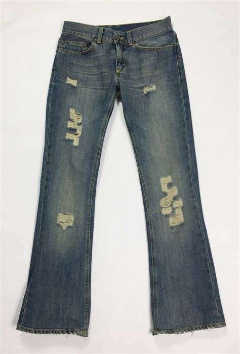 Pin Su Woman Jeans