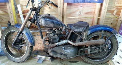 Vintage Motorcycle Restoration Sales Parts Service Ma Ri Classic
