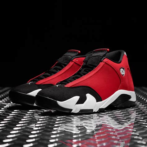 Kick July Off In Style W The Air Jordan 14 Retro Gym Red The Fresh