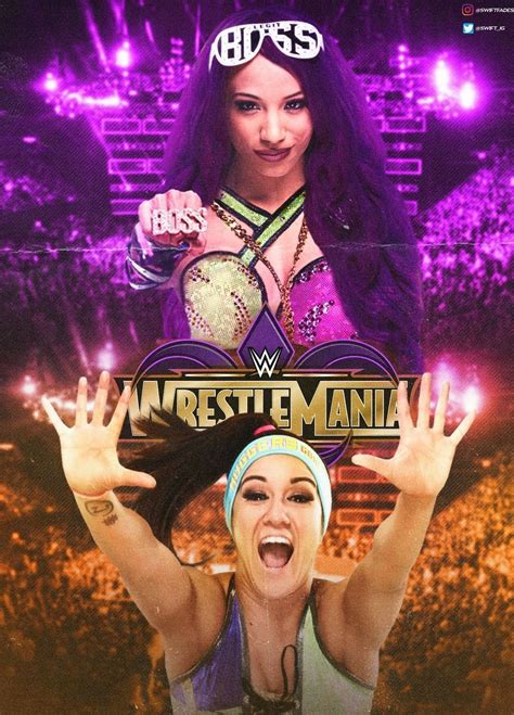 Wwe Bayley Wallpapers Wallpaper Cave