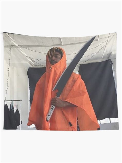 Lil Tracy Tapestry By Ethancm6 Redbubble