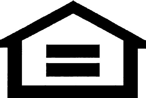 Equal Housing Logo Eandg Group