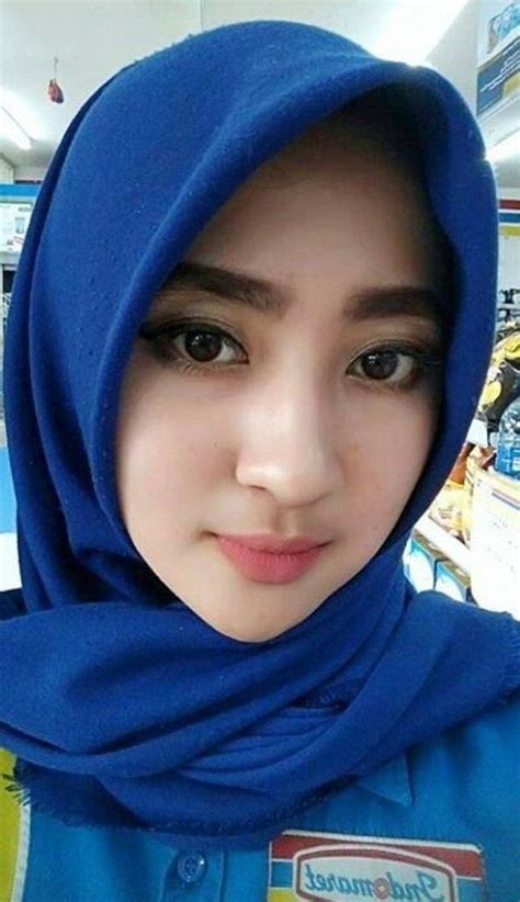 17 Muslim Wanita Cantik