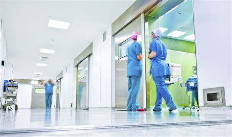 Estimación De Personal De Enfermería En Un Hospital Osinsa