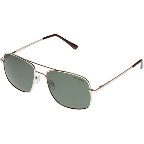 Eyewear that you can trust, whatever the occasion. Cancer Council Men's CC-36 Polarised Sunglasses - Gold | BIG W