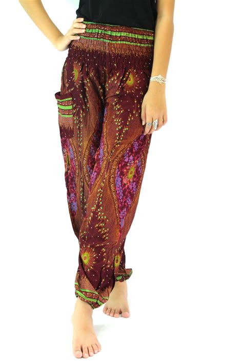 The Comfiest Hippie Pants Harem Pants In The World L Bangkokpants Fashion Cute Outfits
