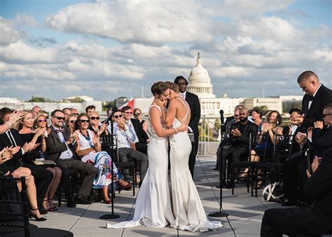 Arlington Va Same Sex Wedding Photographer Photos From The Harty