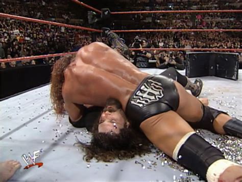 2000 cactus jack hace su regreso para confrontar a triple h a pocas semanas del evento royal rumble 2000. Top 10 Royal Rumble Moments of all Time