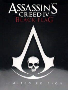 Assassin S Creed IV Black Flag Limited Edition 2013