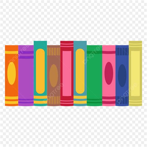 Row Of Books Clipart Png Images Books In A Row Books Book Row Stack
