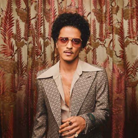 Bruno Mars Singer Wiki Net Worth Ethnicity Height And More