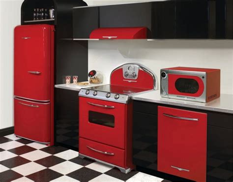 3 intro with such an assortment of microwave ovens to choose from. 20 Modern Kitchens With Cool Retro Appliances