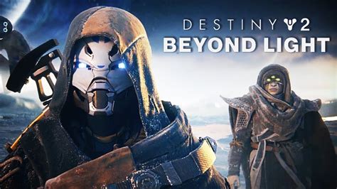 Destiny 2 Beyond Light Official Cinematic Reveal Trailer 2020 Youtube