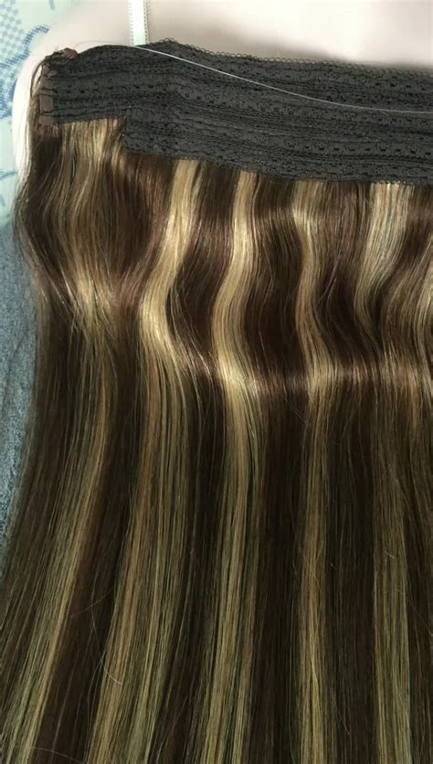 Manufacturer Price Silky Smooth Soft 100 Pure Remy 24 Inch Human Hair