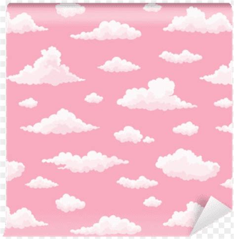Free Download Hd Png Pink Cartoon Clouds Png Image With Transparent