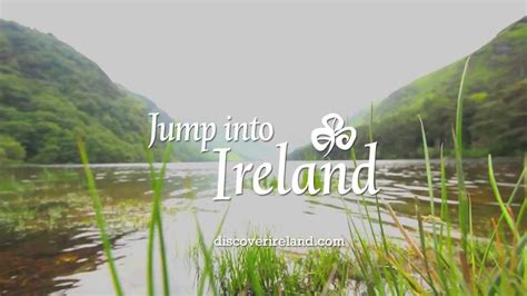 Discover Ireland Jump Into Ireland Youtube