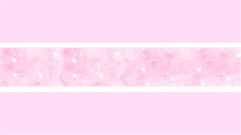 Background Aesthetic Youtube Banner Wallpaper Anime Estetik