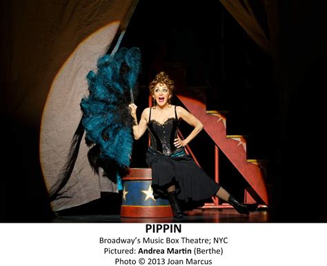 bww reviews newest broadway revival of pippin provides spills and thrills at the pantages