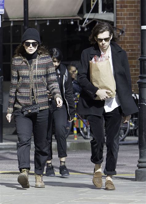 Keira Knightley And James Righton Out In London Hawtcelebs
