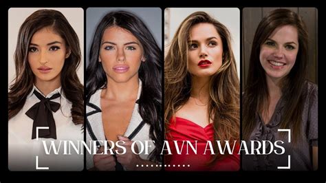 Female Performer Of The Year Avn Awards Winner Youtube