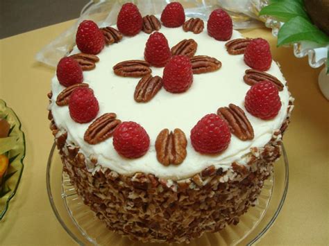 It was developed by the adams extract company in gonzales, texas. Red Velvet Cake with Cream Cheese Frosting : Recipes ...