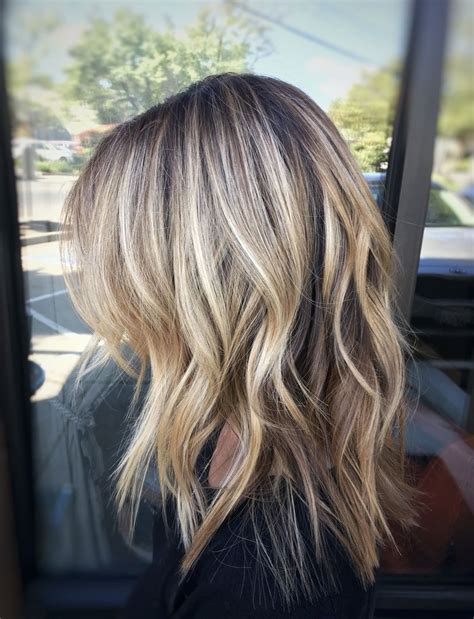 Ombre blonde hair is still one of today's trendiest hair coloring techniques and they are from hair that's braided, wavy, straight or curly, you'll find an ombre hairstyle that will. Texture, Blonde, Bronde, Balayage, Rooted, Sombre, Soft ...