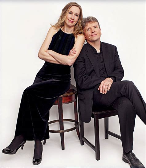 Husband And Wife Duo Concertante Will Perform At Socs Final Concert Of Season Timeschronicleca