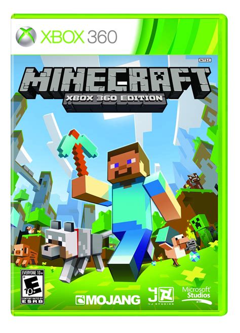 Minecraft Xbox 360 Edition Sealed Wata Games Graded A With Deep Badge