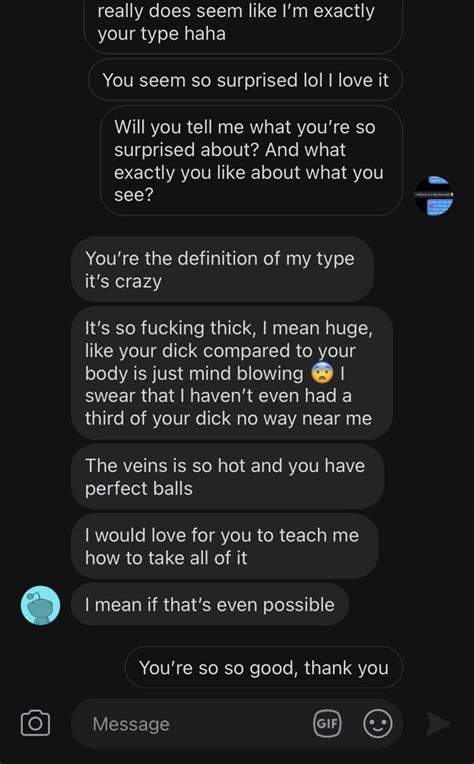 reddit chatting with a hung guy r bigdickjoy