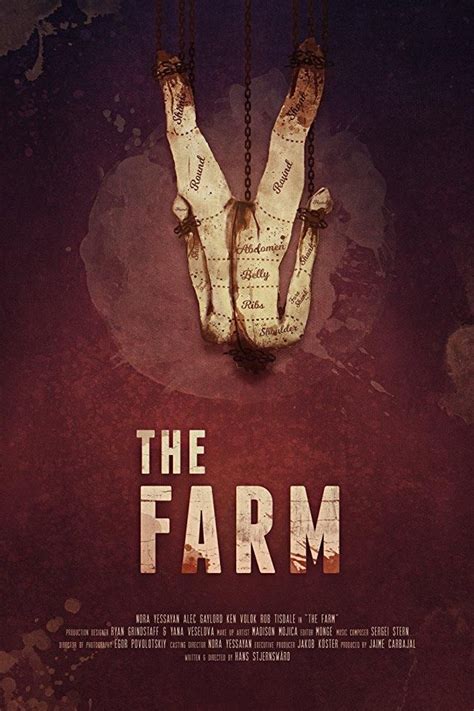 133 min | comedy, horror, mystery. The Farm (2018) Movie in 2020 | Terror movies, Horror ...