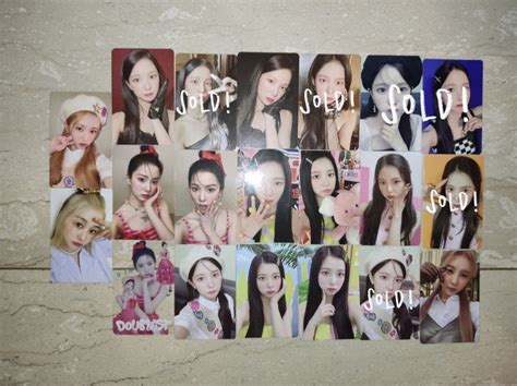 Wts Kepler Yujin Hikaru Dayeon Yeseo Album Pc Hobbies Toys