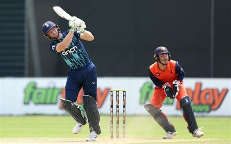 Jos The Boss Twitter Explodes As Jos Buttler Smashes 2nd Fastest Odi Century In Englands