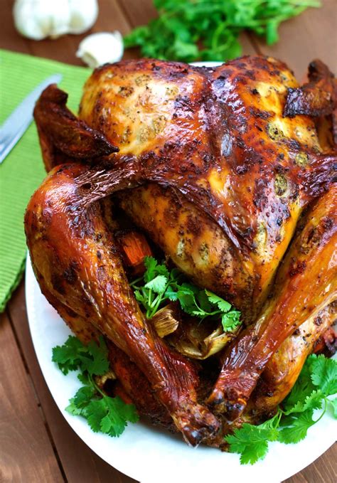 Arrange slices onto a platter, spoon boiled marinade over the turkey slices. Best 30 Thanksgiving Turkey Marinade - Best Diet and ...