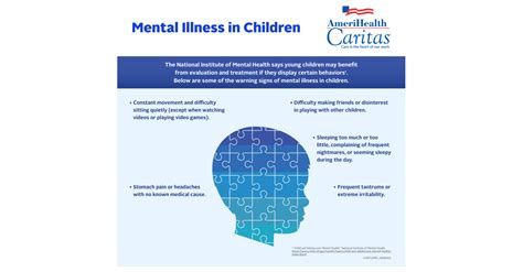 Amerihealth Caritas Recognize The Warning Signs Of Mental Illness In