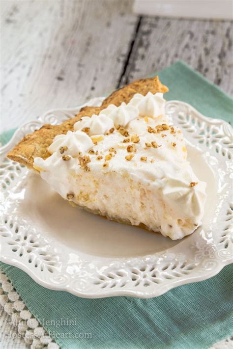 Creamy Angel Food Pie Recipe Hostess At Heart