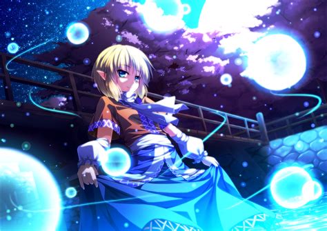 Perfect screen background display for desktop, iphone, pc, laptop, computer, android phone, smartphone, imac, macbook, tablet, mobile device. mizuhashi parsee pointed ears ryosios touhou | konachan ...