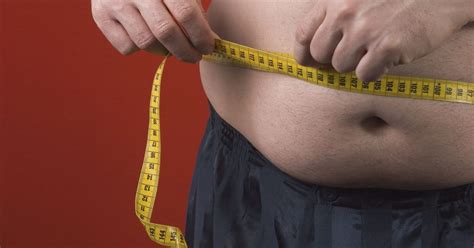 Excess Waist Fat Linked To Higher Risk Of Early Death Than Overall Body