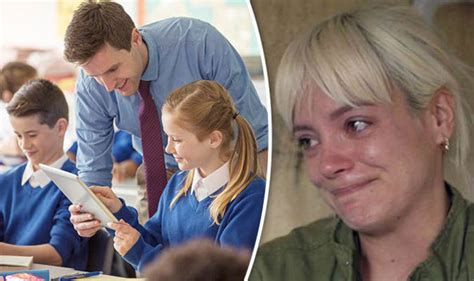 Maybe you would like to learn more about one of these? Lily Allen slammed: Mum's rage over schools 'being drowned ...