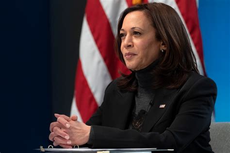 Kamala Harris Visit To New Hampshire Fuels Speculation Over 2024 Presidential Bid