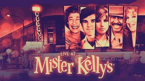Nightclub Nostalgia At Mister Kellys Chicago Magazine