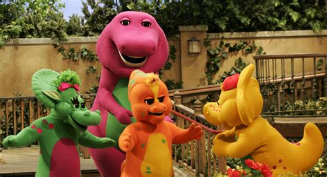 We did not find results for: Popular Kids Character Barney The Dinosaur is Now a ...