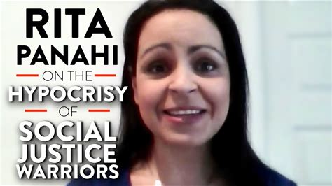 The Hypocrisy Of Social Justice Warriors Pt 3 Rita Panahi