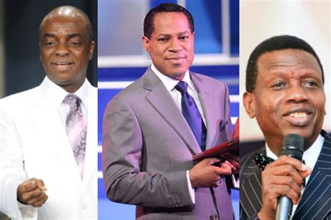 10 Richest Pastors In Africa 2022 2023