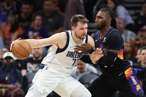 Nba Luka Doncic Relying On Supporting Forged For Sport 2 In Phoenix