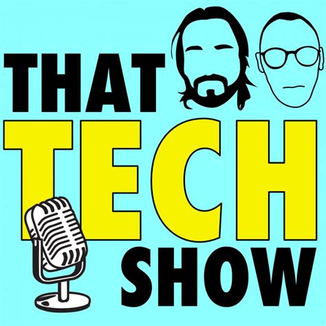 That Tech Show Release Episode 39 Technical Agile Coaching And The